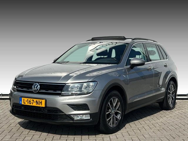 Volkswagen Tiguan 1.4 TSI ACT Comfortline Business R