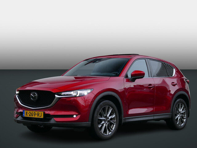 Mazda CX-5 2.0 SkyActiv-G 165 Signature