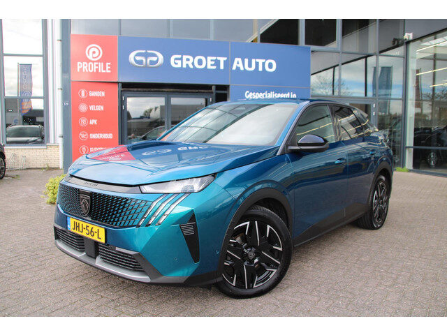 Peugeot 3008 1.2 Hybrid 145 Allure Automaat