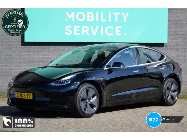 Tesla Model 3 Standard RWD Plus 60 kWh SOH97% Pano AutoPilot LED ACCU-CHECK