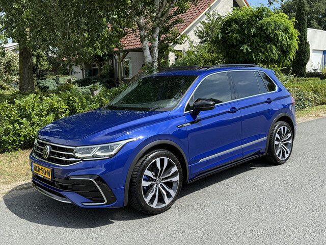 Volkswagen Tiguan 1.5 TSI 150PK DSG R-Line•Pano•ACC
