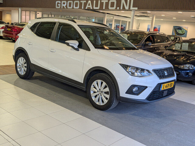 Seat Arona 1.0 TSI Xcellence