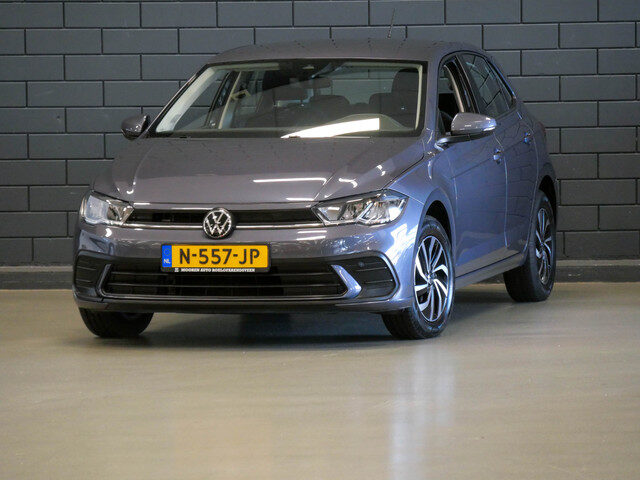 Volkswagen Polo 1.0 96PK TSI Life