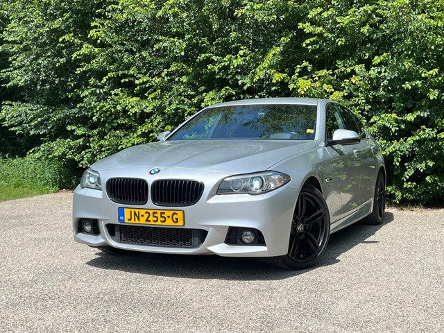 BMW 5 Serie 520d M Sport Edition | Virtual cockpit + Lederbekleding |