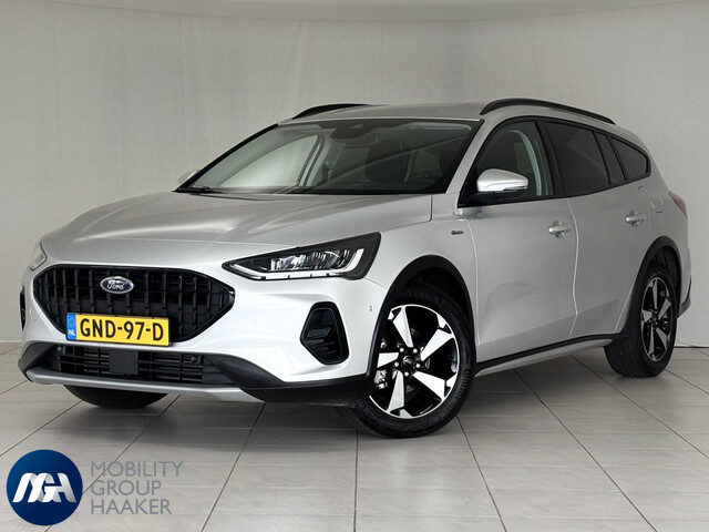 Ford Focus Wagon 1.0 EcoBoost Hybrid Active Style