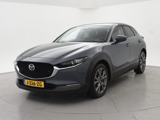 Mazda CX-30 2.0 e-SkyActiv-X M 180 PK HYBRID LUXURY + BOSE