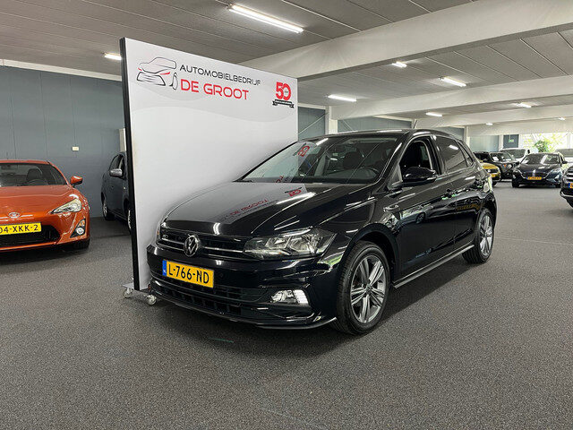Volkswagen Polo 1.0 TSI R-Line Edition / NL-auto / Eerste eigenaar