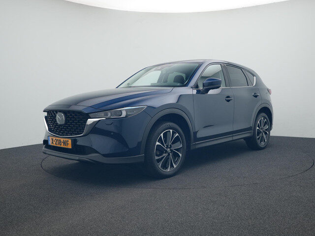 Mazda CX-5 2.0 e-SkyActiv-G Exclusive-Line automaat