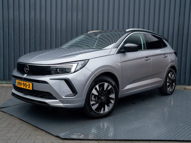 Opel Grandland 1.6 Turbo Plug-In Hybrid GS | Trekhaak afnb. | Stoelgeheugen | 360 Camera | LED Matri