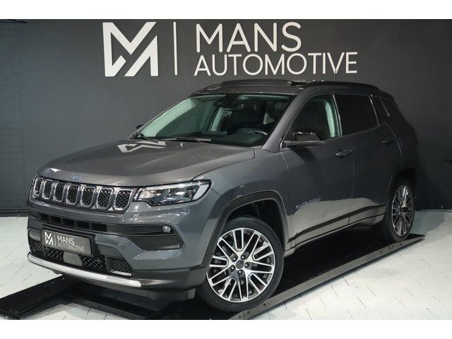 Jeep Compass 4xe 190 Limited / PANODAK / CAMERA / FACELIFT / CARPLAY