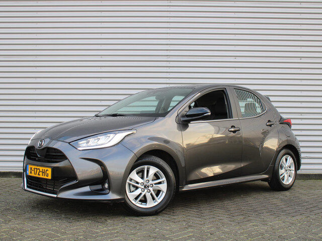 Mazda 2 Hybrid 1.5 Agile
