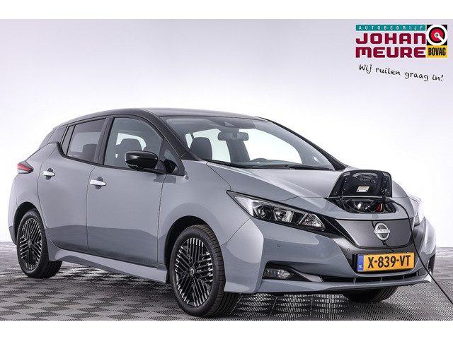 Nissan Leaf N-Connecta 39 kWh | 360 Camera | LED | ECC | NAVI | SOH 94%