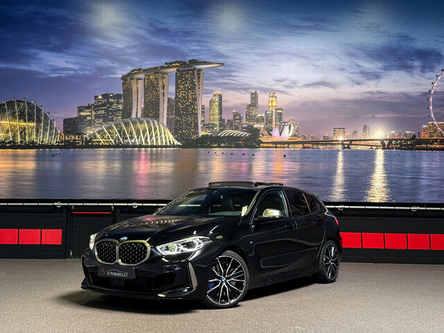 BMW 1 Serie M135i xDrive High Ex