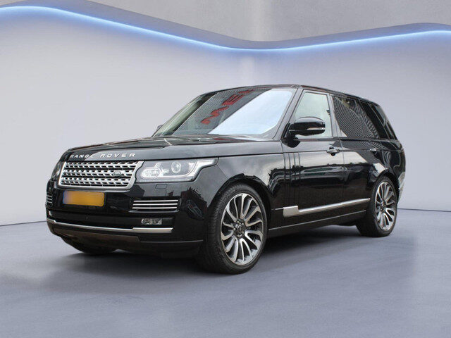 Land Rover Range Rover Autobiography Dynamic