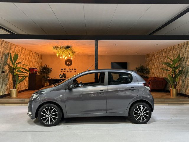 Peugeot 108 1.0 e-VTi Active Garantie NAP Led Dab Airco Elek Ramen Rijklaar