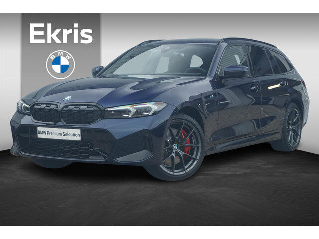 BMW 3 Serie touring 330e