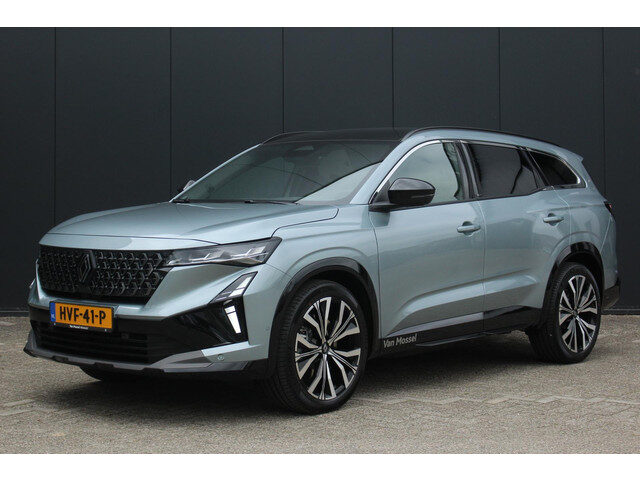 Renault Espace E-Tech full hybrid 200Pk iconic 7p.