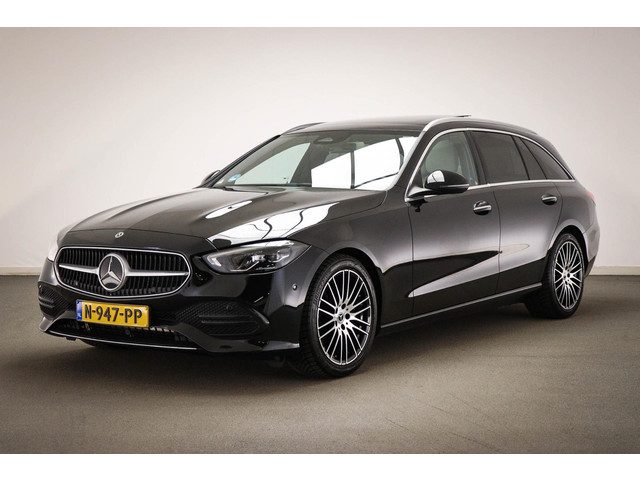 Mercedes-Benz C-Klasse Estate 200 Launch Edition Luxury Line