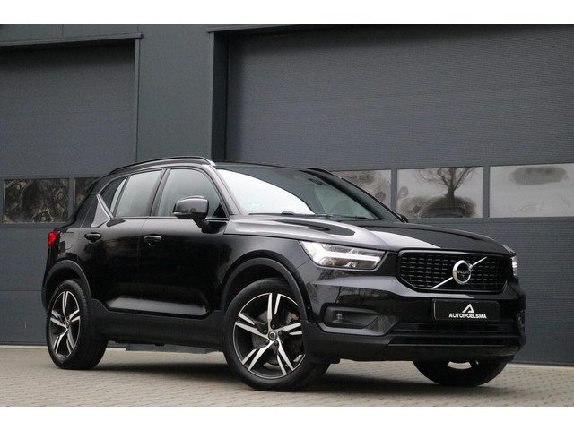 Volvo XC40 1.5 T5 Recharge |R-DESIGN| AdaptivCruise 360View 19'Inch Leder/Alcantara LaneAssist Pilot