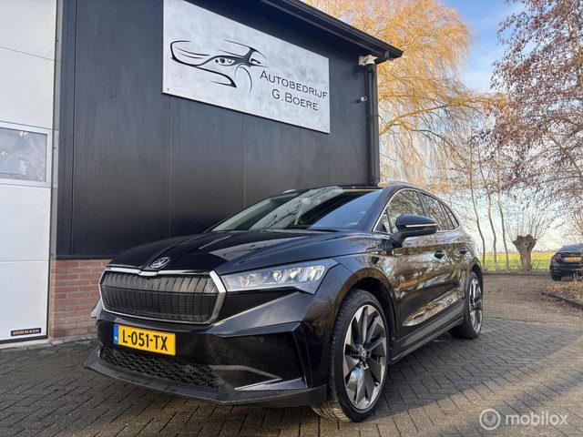 Škoda Enyaq iV 80|Origineel|Carplay|Digital|Carplay