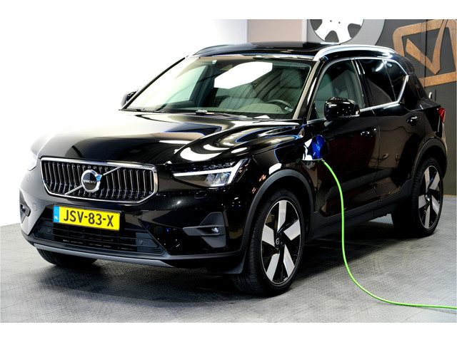 Volvo XC40 1.5 T5 Plug-in Hybrid 193kW/262pk DCT7 Ultimate Bright FACELIFT! PANORAMADAK + HARMAN/KAR