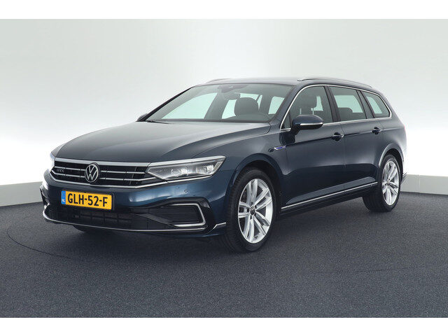 Volkswagen Passat Variant 1.4 TSI 218pk PHEV GTE Business