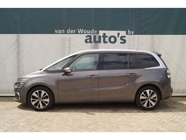 Citroën Grand C4 Spacetourer 1.2 PureTech Business -NAVI-ECC-PDC-