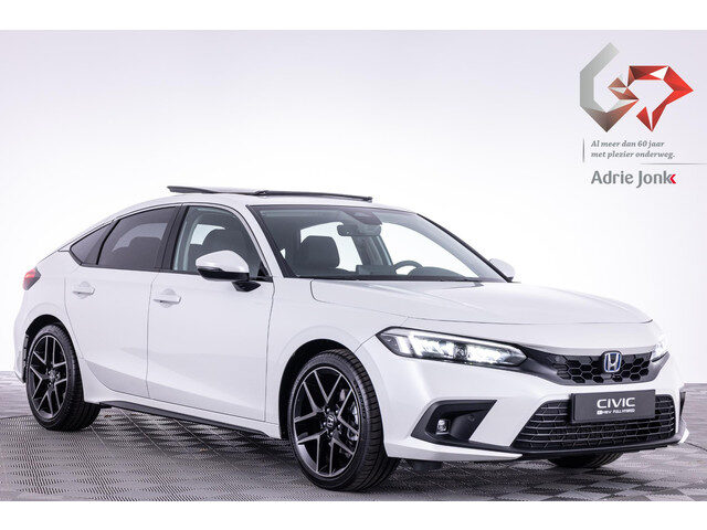 Honda Civic 2.0 e:HEV Advance