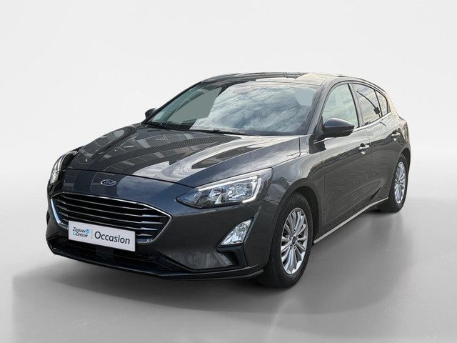 Ford Focus 1.0 EcoBoost Hybrid Titanium X Business