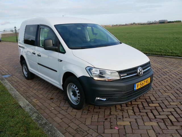 Volkswagen Caddy 2.0 TDI L1H1 122HP 4Motion AC ** 8999 EX BTW **