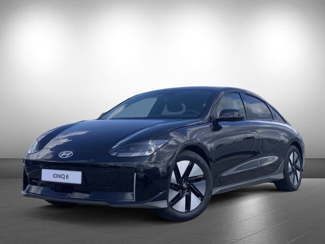 Hyundai IONIQ 6 Connect AWD 77 kWh