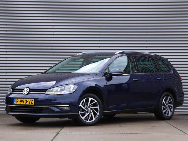 Volkswagen Golf Variant 1.0 TSI Sound *Navigatie*Parkeersens.*