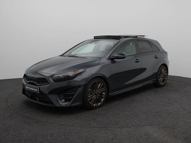 Kia Ceed 1.5 T-GDi GT-PlusLine