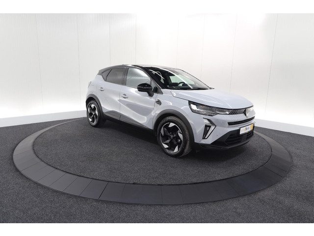 Renault Captur Mild Hybrid 160 EDC Techno