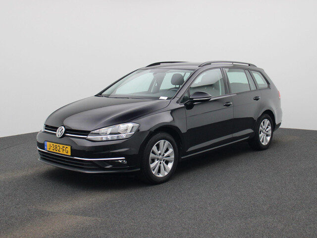 Volkswagen Golf Variant 1.6 TDI Comfortline