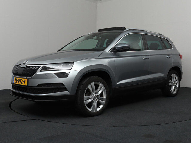 Škoda Karoq 1.0 TSI Style Business