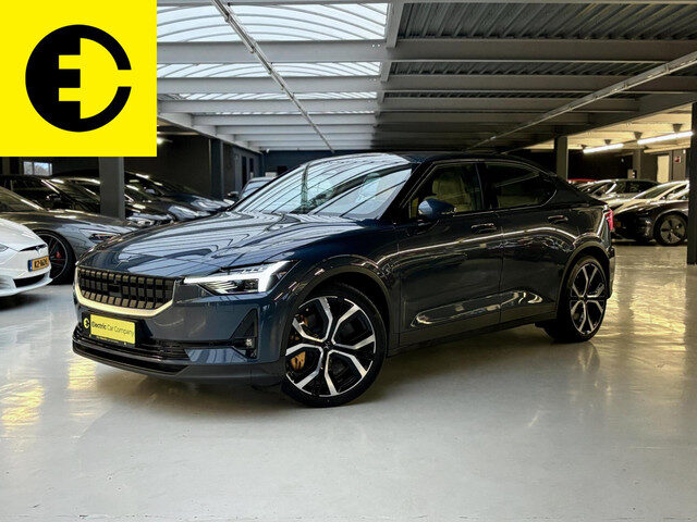 Polestar 2 Long Range Dual Motor Launch Edition 78kWh | 92,1% SoH |Elektrische Trekhaak | Stoelverwa