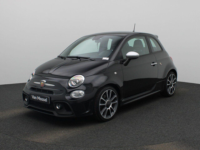 Fiat 500 1.4 T-Jet Abarth Turismo