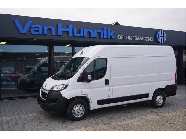 Peugeot Boxer 35 2.2 140PK L2H2 BPM VRIJ!!