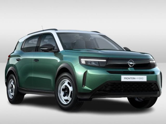 Opel Frontera 1.2 Turbo 145pk Hybrid Edition