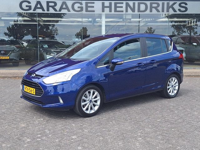 Ford B-MAX 1.6 TI-VCT Titanium Automaat | Climate Control |