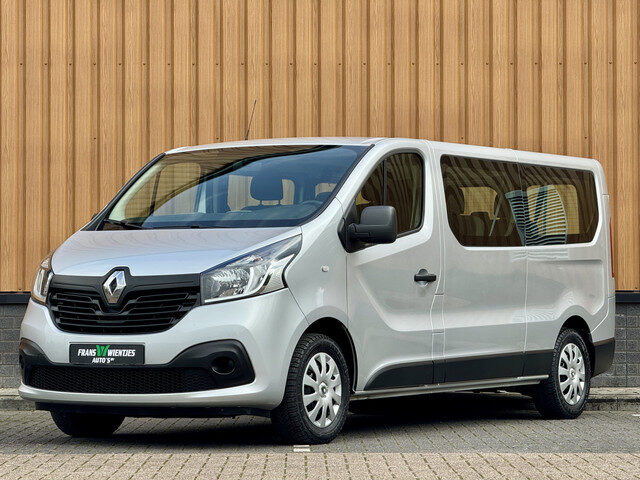 Renault Trafic 1.6 dCi T29 L2H1 DC Comfort
