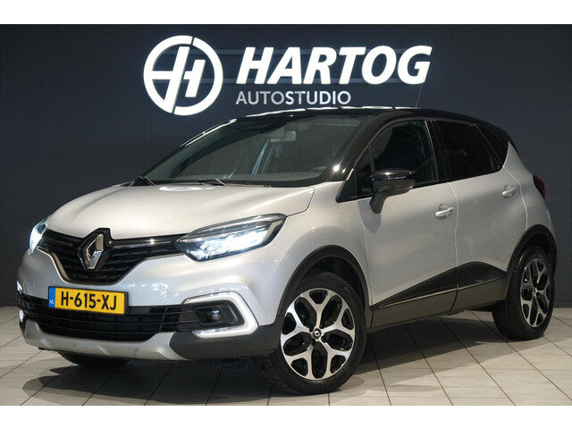 Renault Captur 0.9 TCe Intens