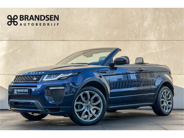 Land Rover Range Rover Evoque Convertible 2.0 Si4 HSE Dynamic