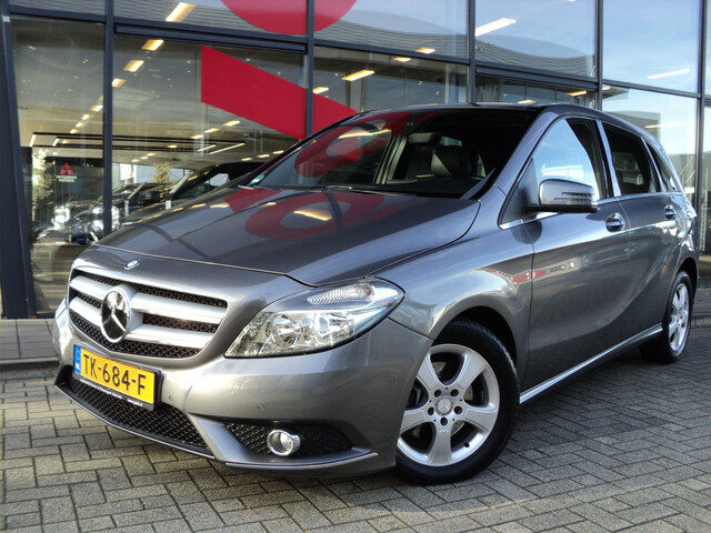 Mercedes-Benz B-Klasse 200 Prestige AUTOMAAT