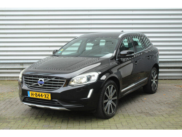 Volvo XC60 2.0 D4 191pk FWD Polar+ Automaat BTW 125.502km