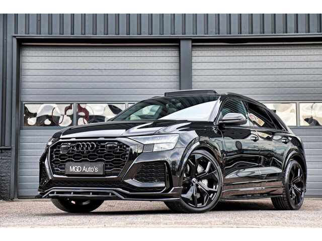 Audi RSQ8 4.0 TFSI RS Q8 quattro
