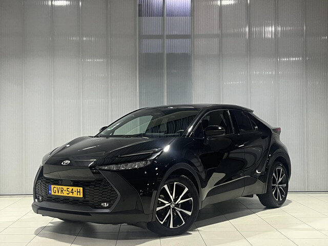 Toyota C-HR 1.8 Hybrid 140 Dynamic