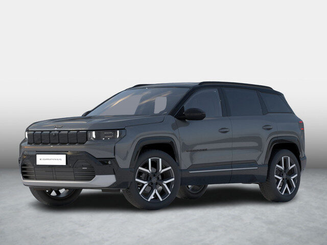 Jeep Compass First Edition 74 kWh