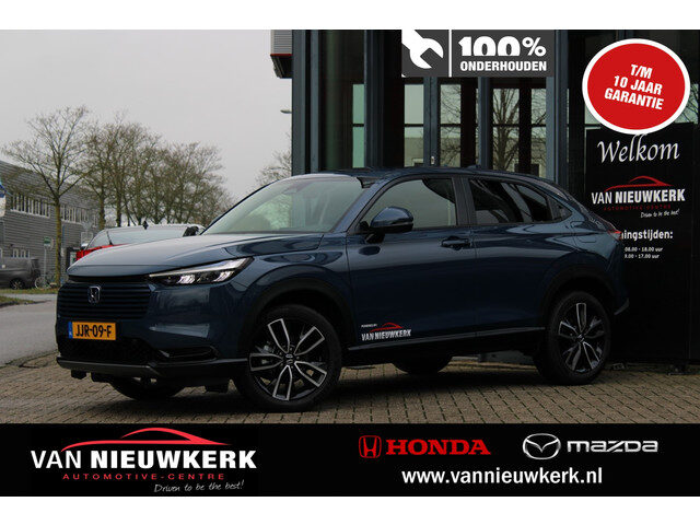 Honda HR-V 1.5 e:HEV i-MMD 131pk Automaat Elegance | Navi & Carplay | Adaptieve Cruisecontrol | Clim